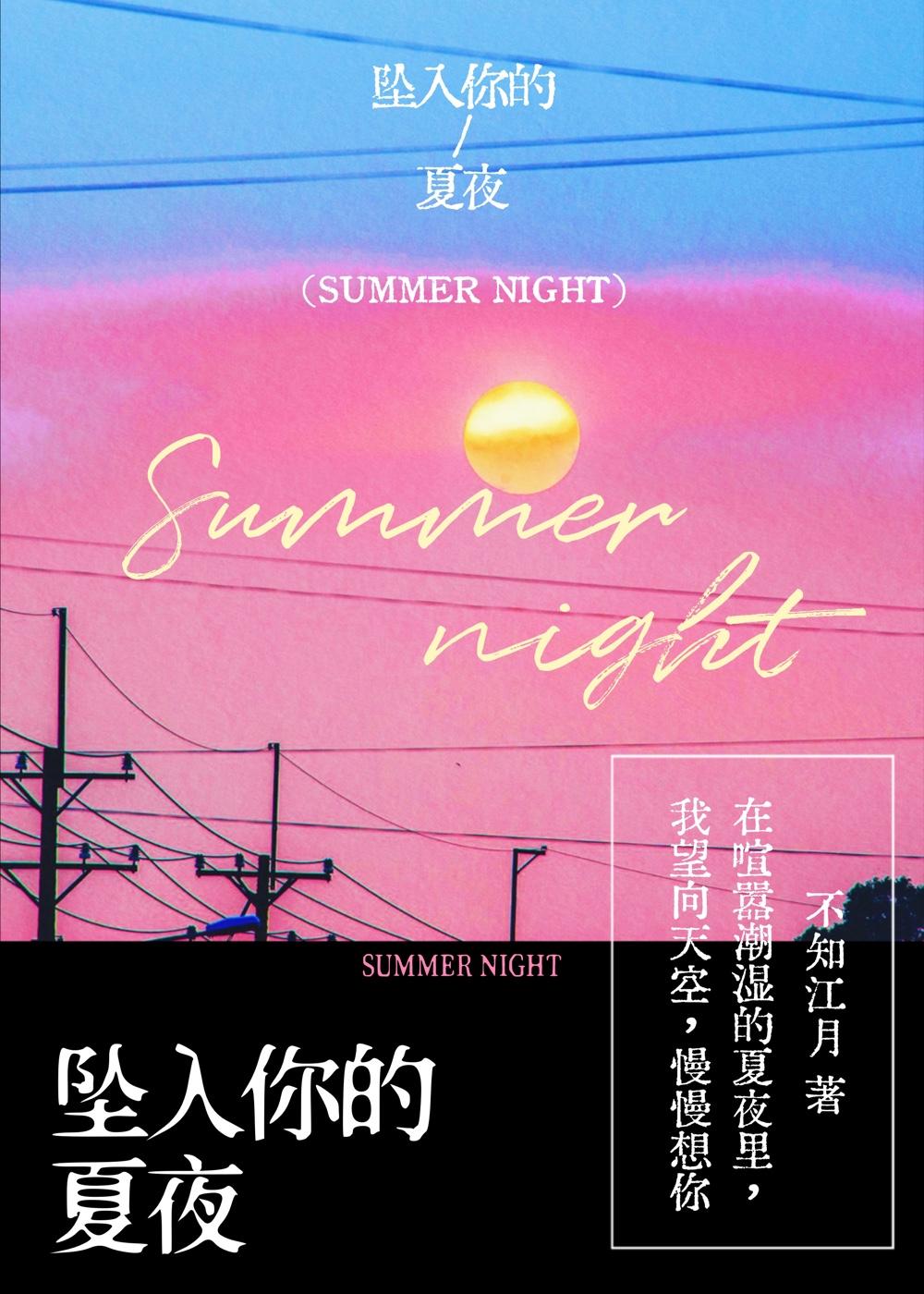 坠入你的夏夜TXT全本免费