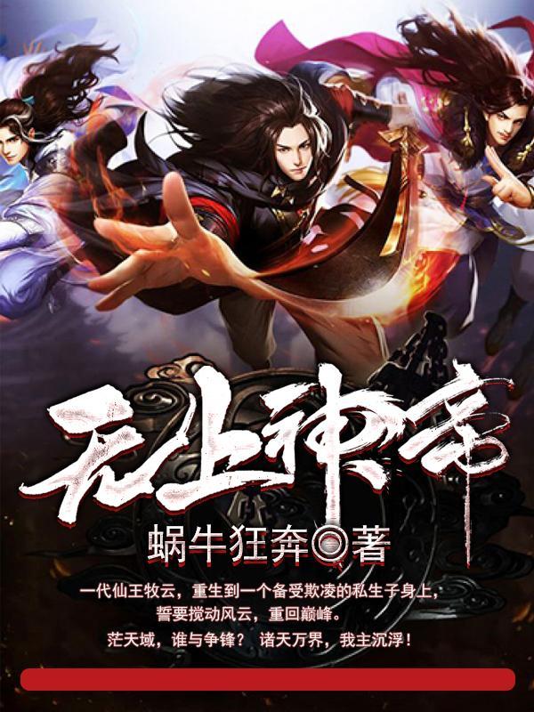 无上神帝全集免费观看完整版动漫