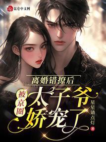 被京圈太子爷娇宠了结局是he还是be