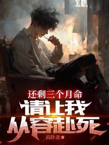 还剩三个月命请让我从容赴死简介
