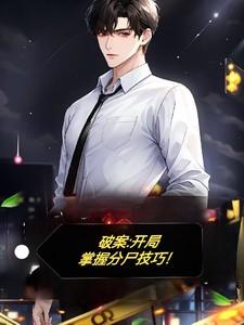 开局破案升官系统