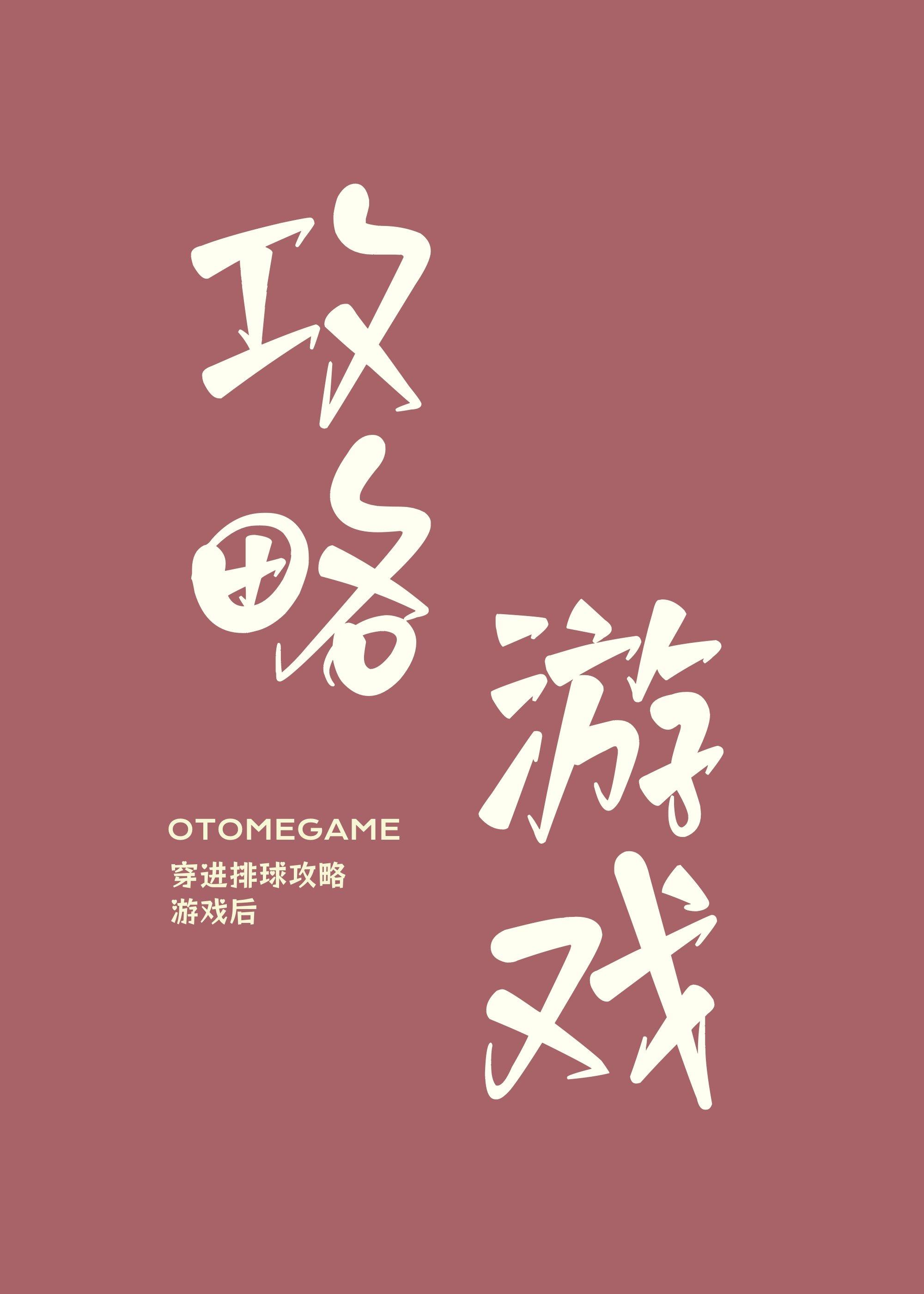 穿越排球主受