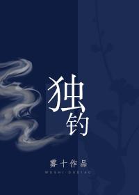 独钓寒江雪书法