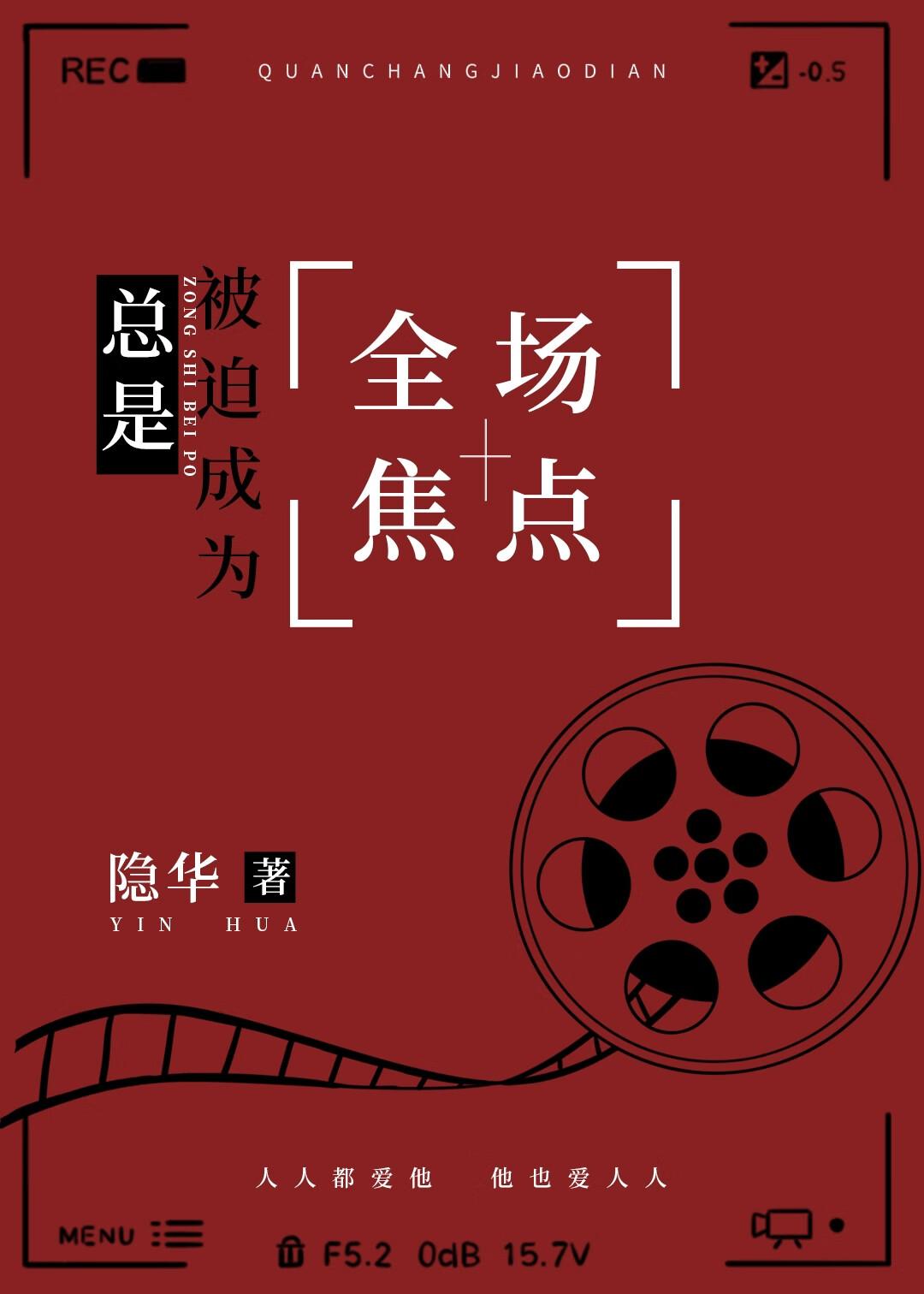 总是被迫成为全场焦点隐华