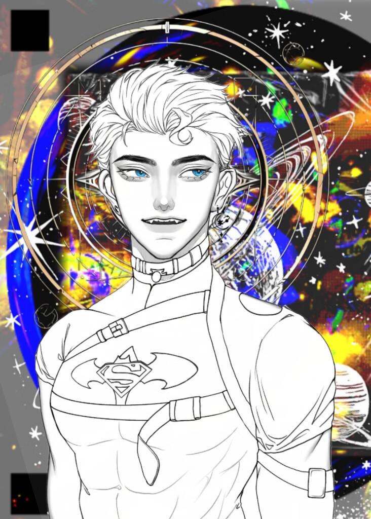 综英美氪星人