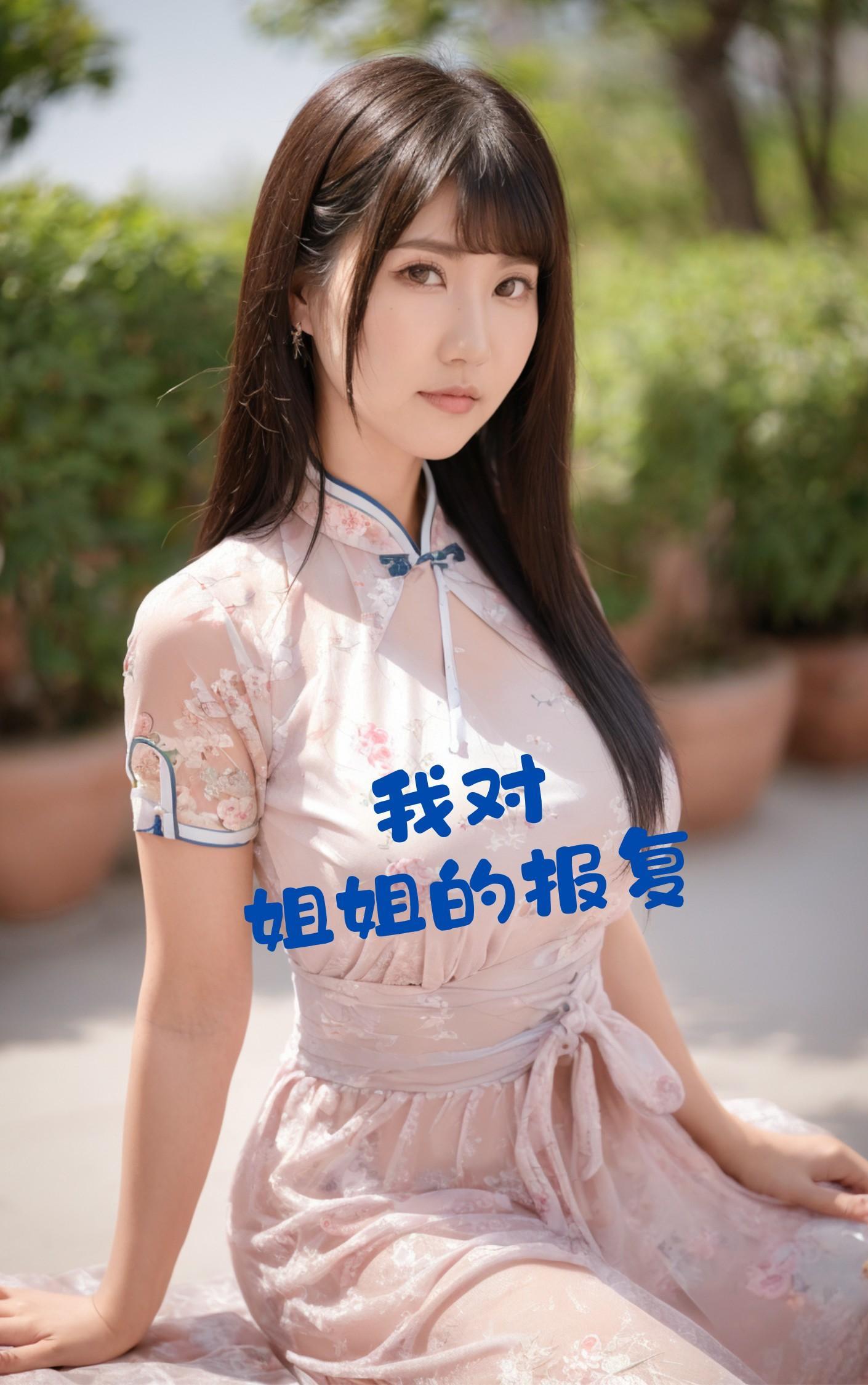 我对姐姐的报复免费阅读