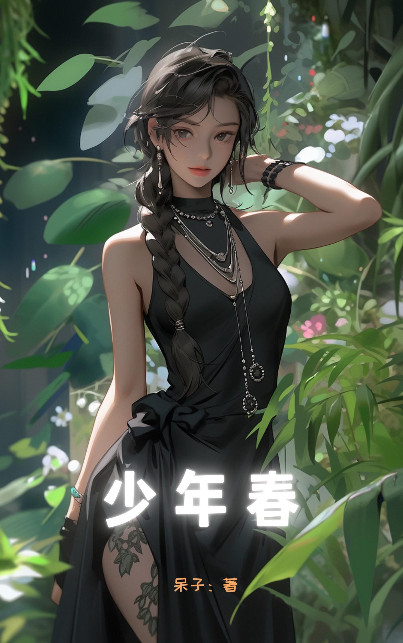 少年泰坦