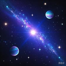 我眼中的宇宙350字作文