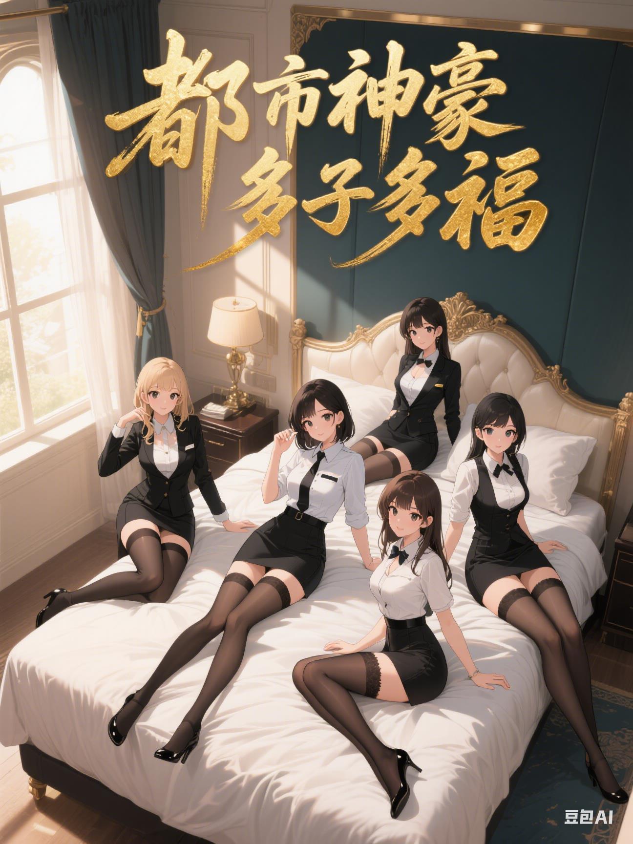 开局获得神豪系统