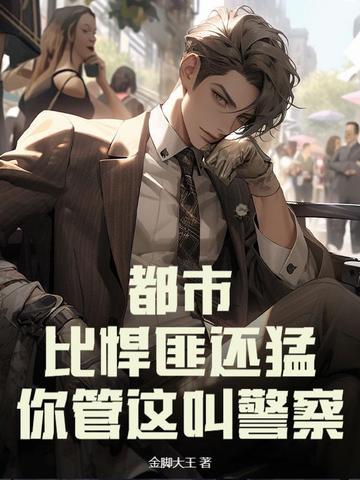 都市比悍匪还猛你管这叫警察