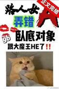 路人女a弄错卧底对象了17