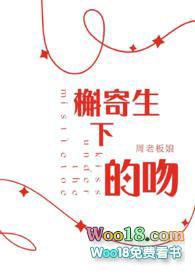 槲寄生下的吻什么意思