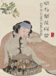 恰与梨花同梦无防盗全文