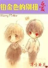 hp 铂金色的别扭爱