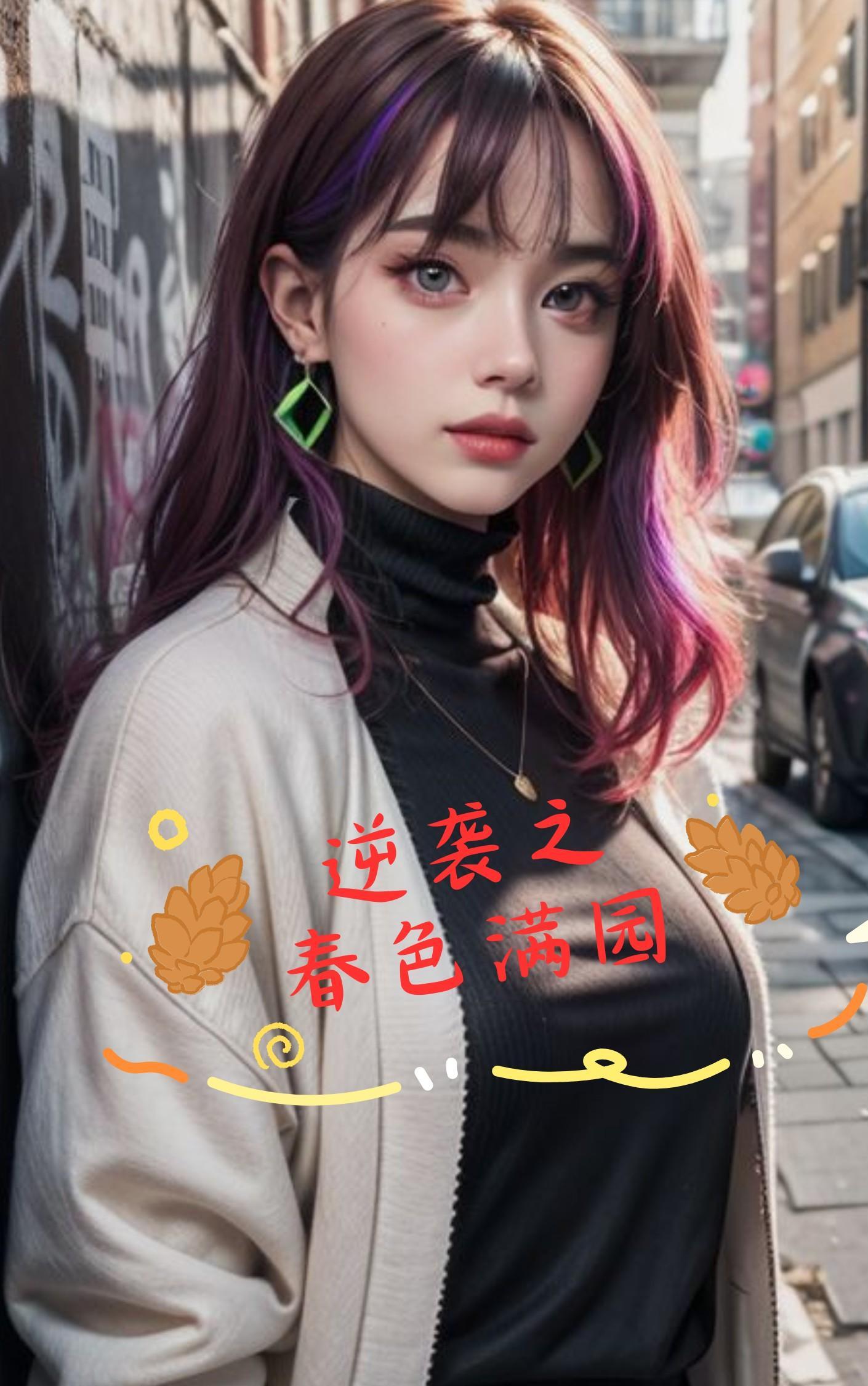 春色满园