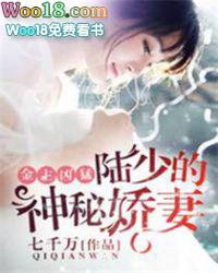 金主凶猛:陆少的神秘娇妻